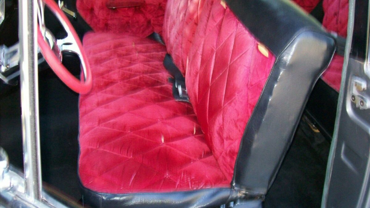 1954 Ford Ranch Wagon excellant - photo 12