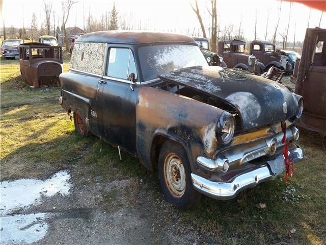1954 Ford Other - photo 4