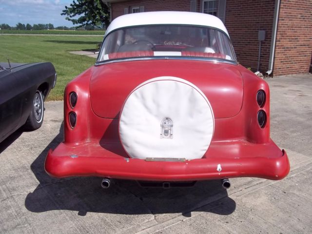 1954 Ford CUSTOM LINE - photo 5