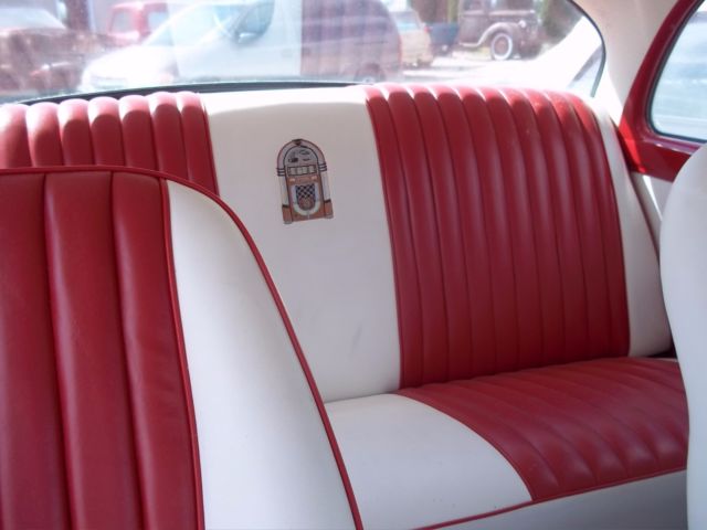 1954 Ford CUSTOM LINE - photo 8
