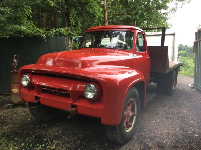 1954 Ford Other - photo 8