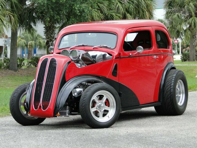 1954 Ford Anglia Popular - photo 3