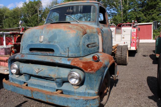 1954 Ford Other - photo 5
