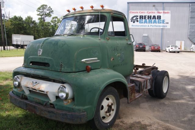 1954 Ford Other - photo 9