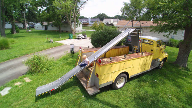 1954 Ford C800 - photo 5
