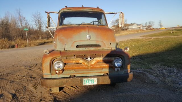 1954 Ford Other Pickups - photo 2