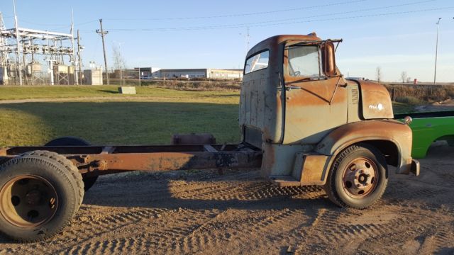 1954 Ford Other Pickups - photo 4