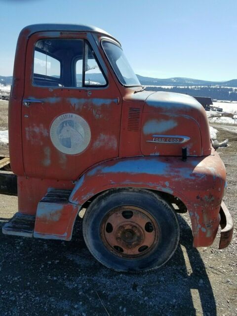 1954 Ford Other C-600 COE - photo 10