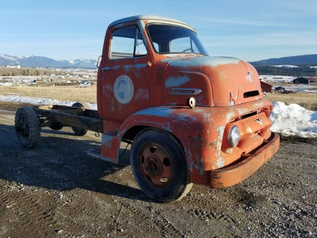 1954 Ford Other C-600 COE - photo 2