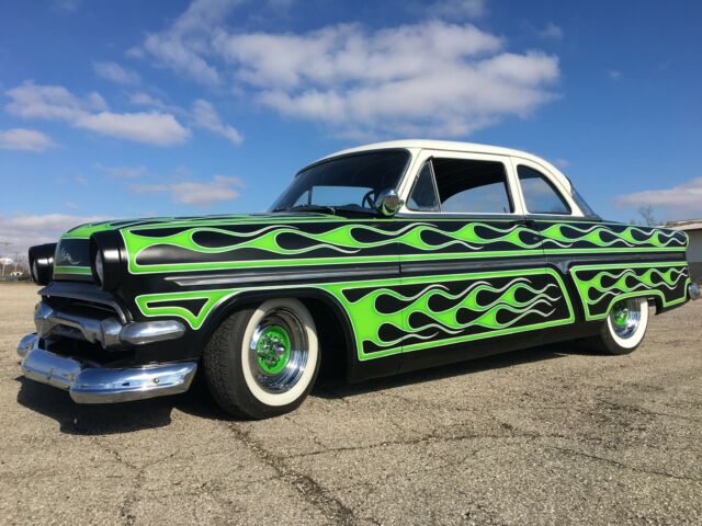 1954 Ford Club Coupe Hot Rod Rat Rod Custom 1954 Ford Club Coupe Hot Rod Rat Rod Custom Lead Sled