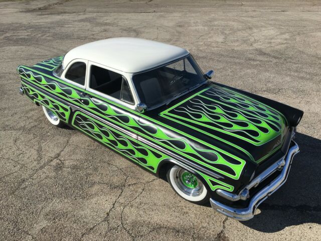 1954 Ford Club Coupe Hot Rod Rat Rod Custom Lead Sled - photo 2