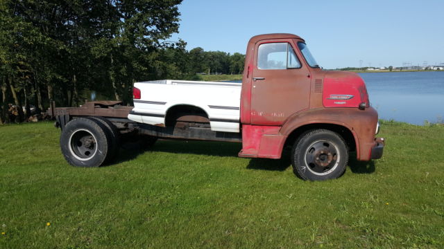 1954 Ford Other Pickups C-500 - photo 2