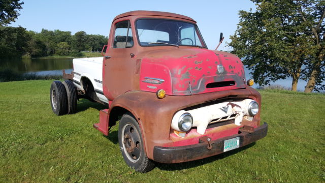1954 Ford Other Pickups C-500 - photo 3