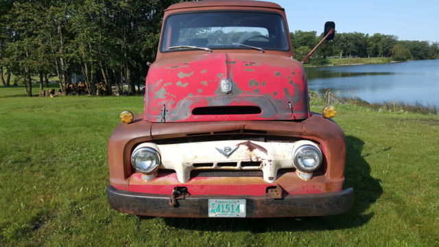 1954 Ford Other Pickups C-500 - photo 5