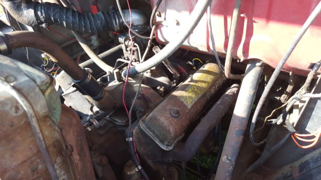 1954 Ford Other Pickups C-500 - photo 6