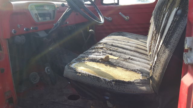 1954 Ford Other Pickups C-500 - photo 7