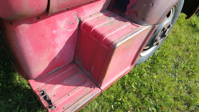 1954 Ford Other Pickups C-500 - photo 9