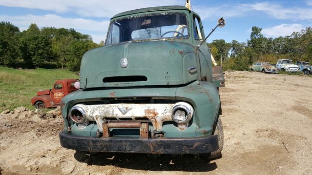 1954 Ford Other Pickups - photo 4