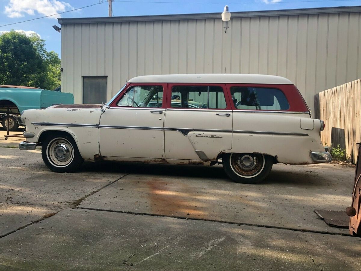 1954 Ford Country Sedan - photo 2