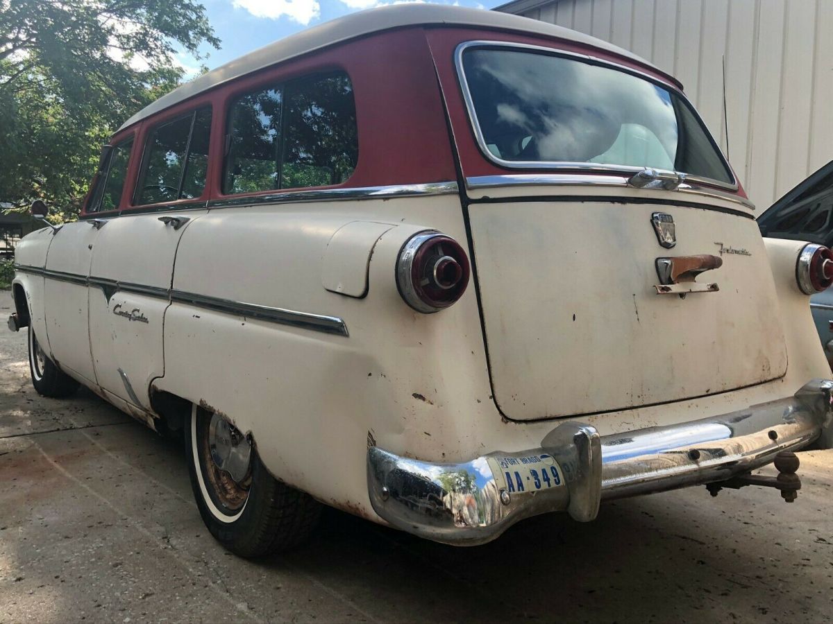 1954 Ford Country Sedan - photo 3