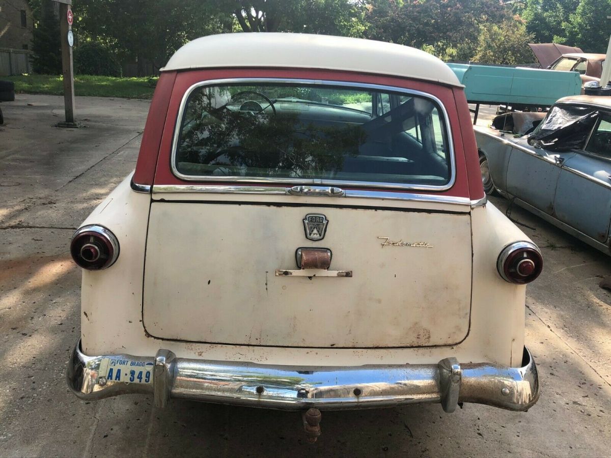 1954 Ford Country Sedan - photo 4