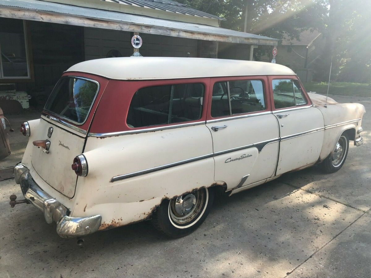 1954 Ford Country Sedan - photo 5
