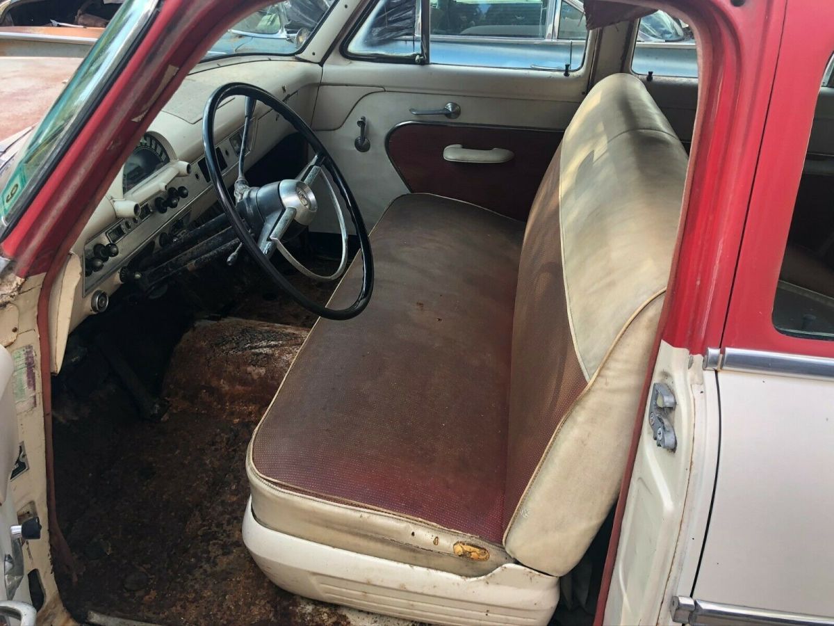 1954 Ford Country Sedan - photo 8
