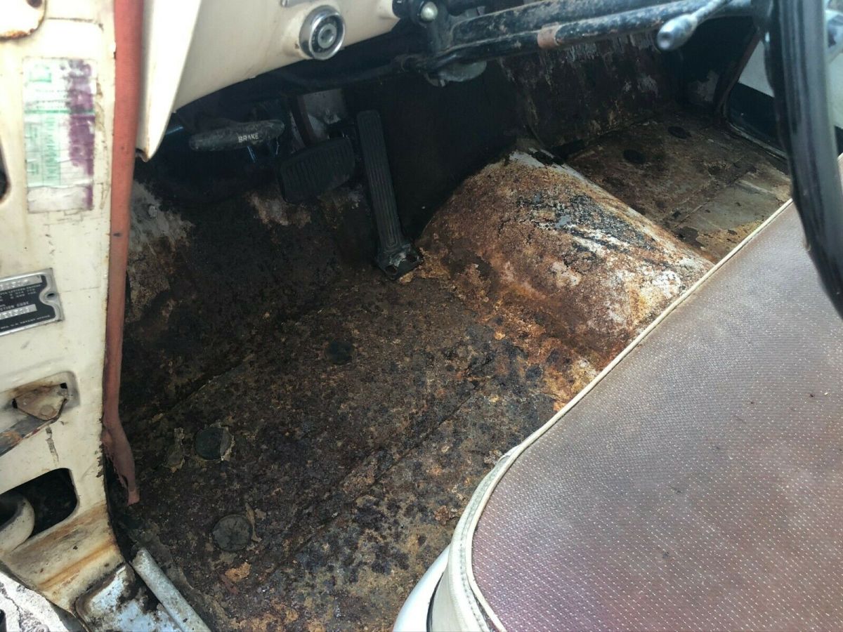 1954 Ford Country Sedan - photo 9