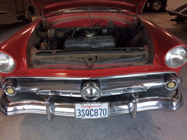 1954 Ford Country Squire Wagon 1954 Ford Other