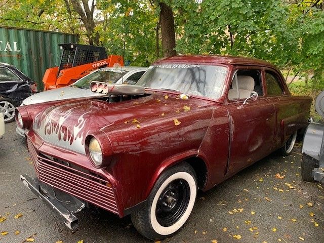 1954 Ford Coupe Classic Car RAT ROD Suicide Doors Restoration Project RUNS!!! 1954 Ford Other COUPE