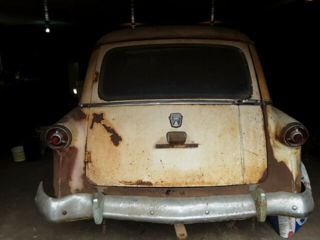 1954 Ford Courier Sedan Delivery - photo 2