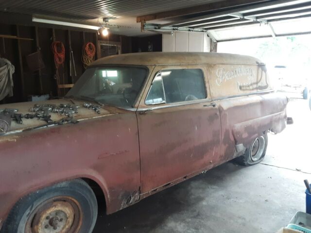 1954 Ford Courier Sedan Delivery - photo 4