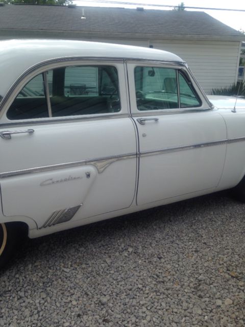1954 Ford Crestline - photo 3