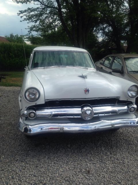1954 Ford Crestline - photo 7