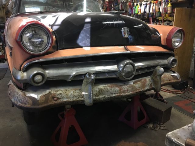 1954 FORD CRESTLINE - photo 13