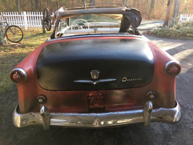 1954 FORD CRESTLINE - photo 3