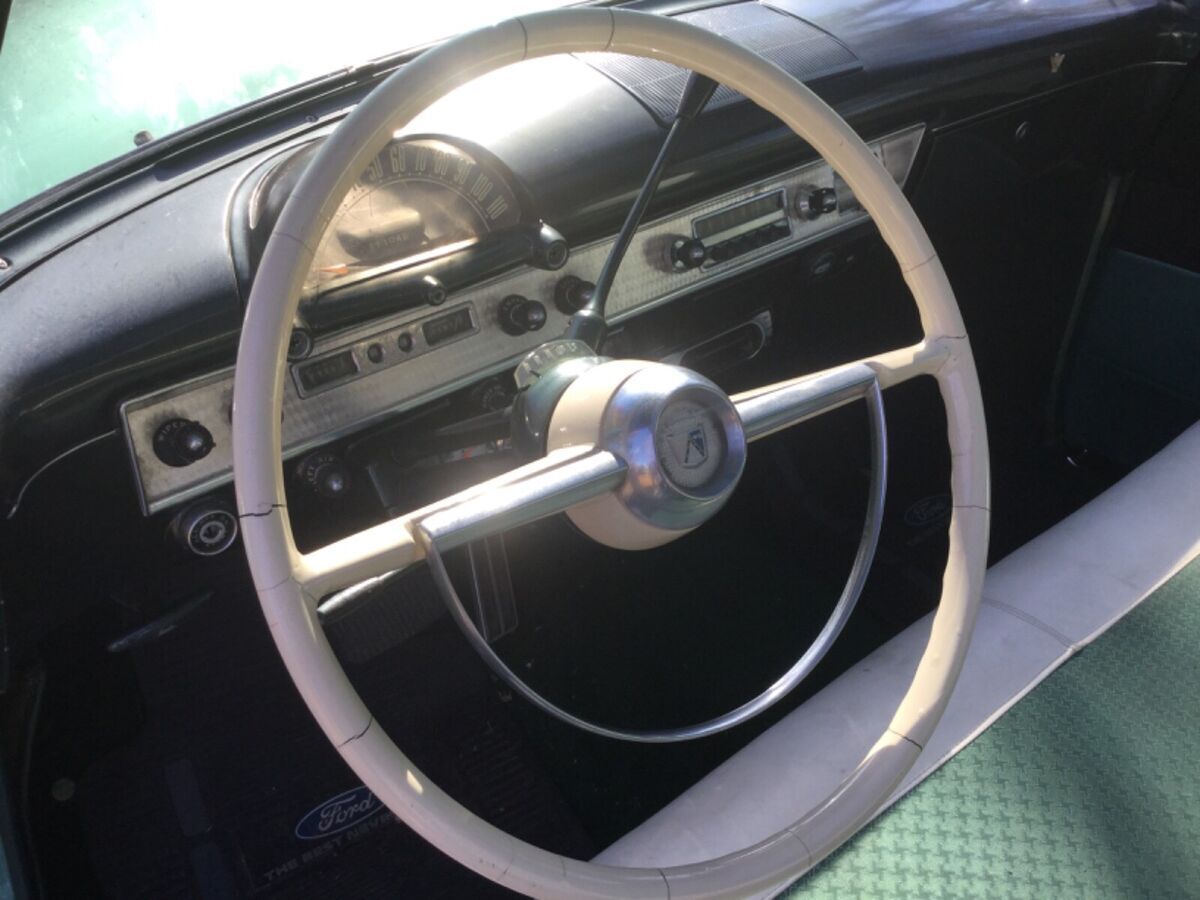 1954 Ford Crestline - photo 12