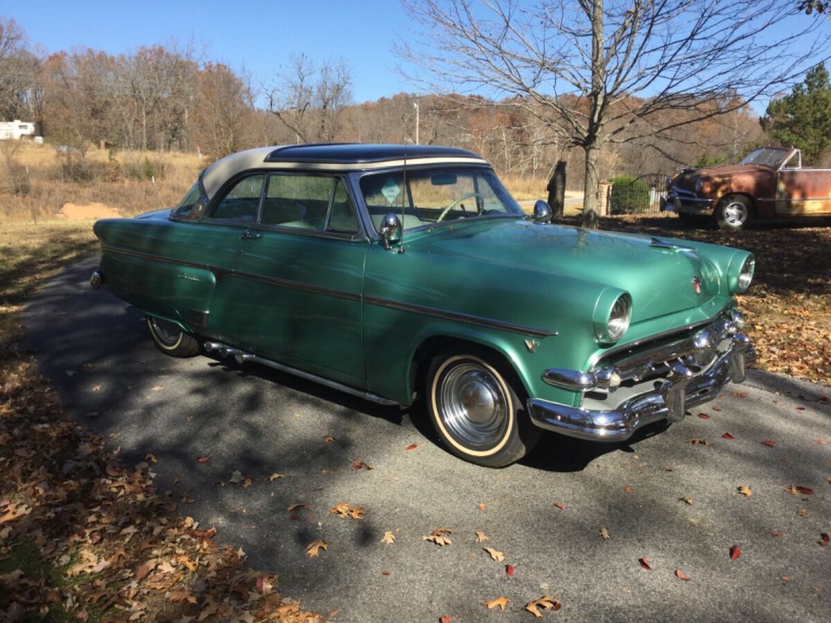 1954 Ford Crestline - photo 8