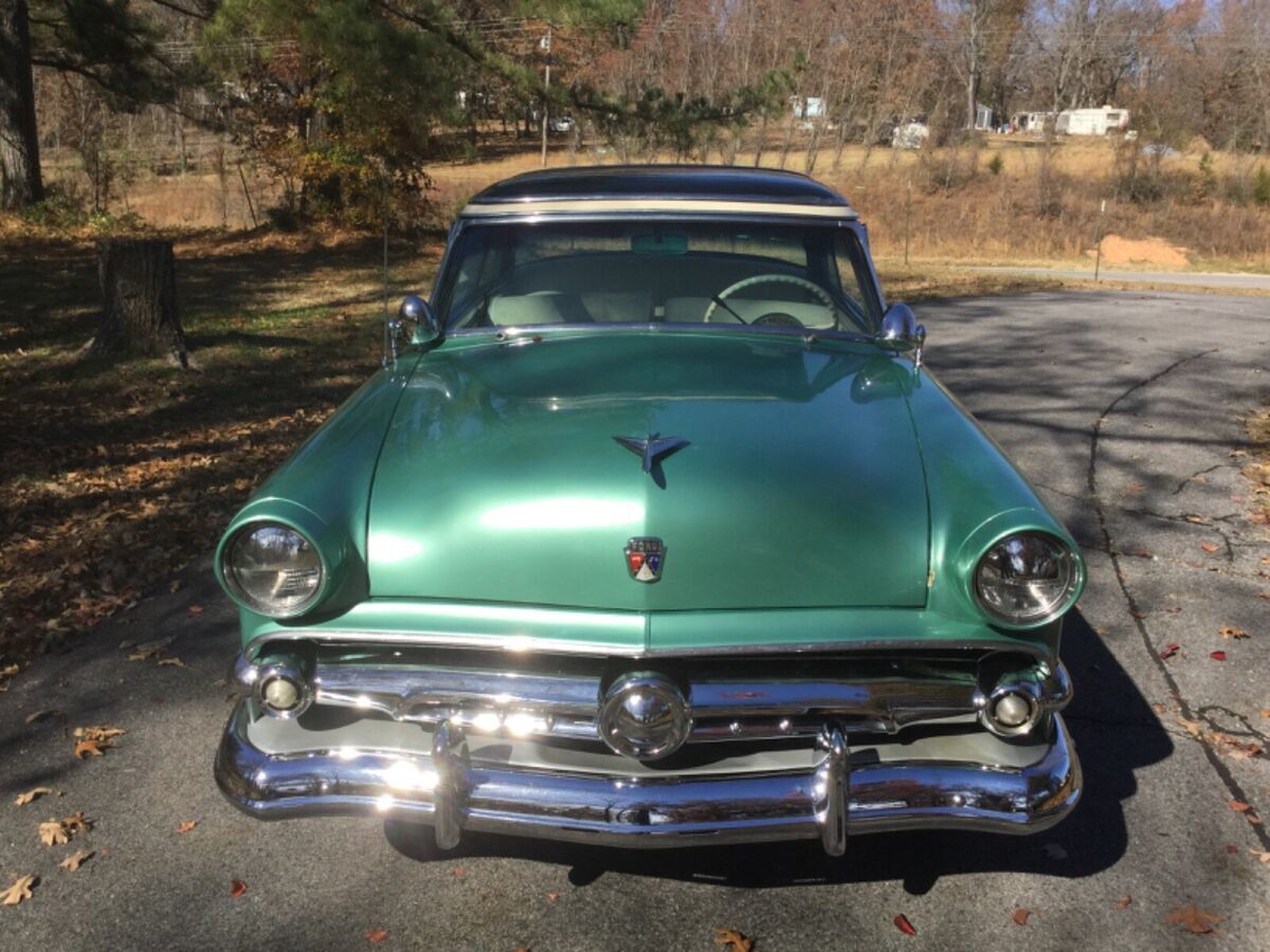 1954 Ford Crestline - photo 9