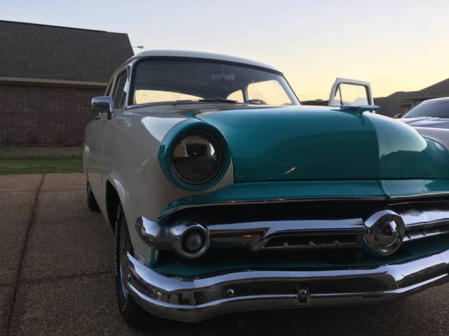 1954 Ford Sedan Base - photo 10