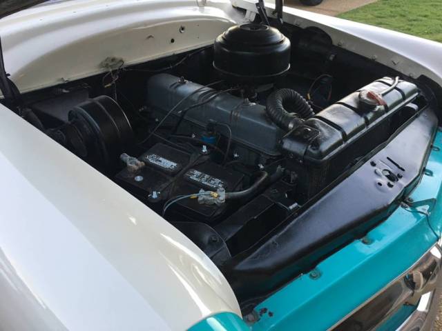 1954 Ford Sedan Base - photo 11