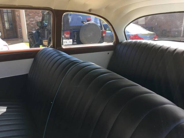 1954 Ford Sedan Base - photo 5
