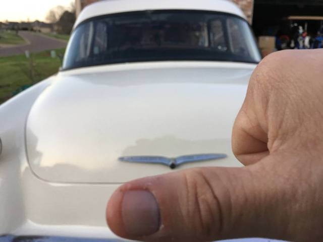 1954 Ford Sedan Base - photo 7