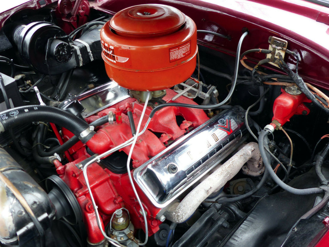 1954 Ford Skyliner - photo 10