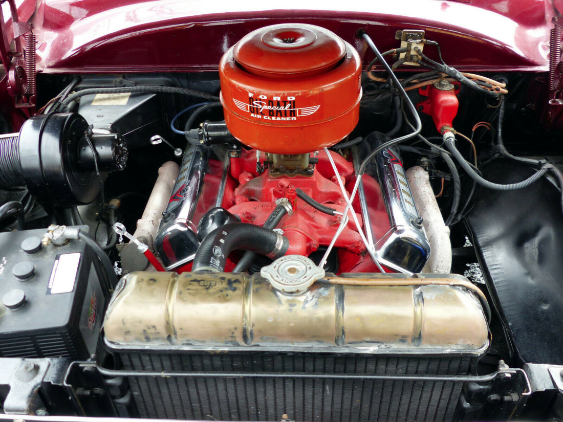1954 Ford Skyliner - photo 11