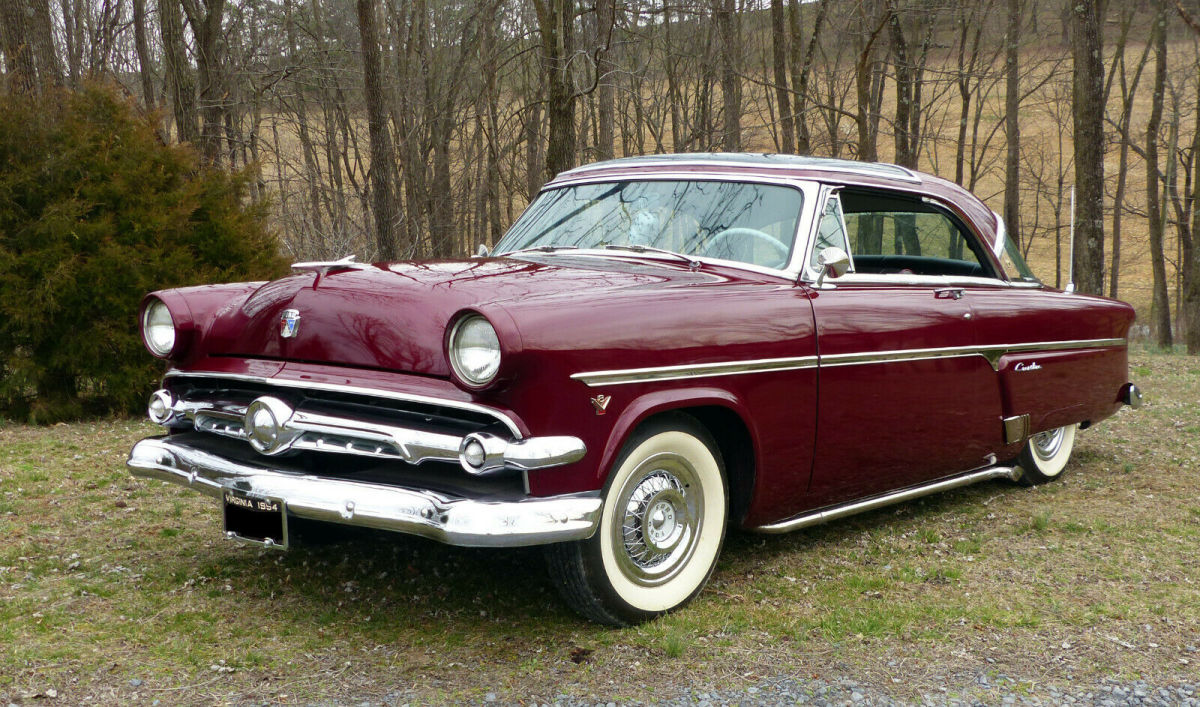 1954 Ford Skyliner - photo 3