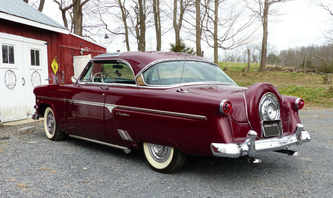 1954 Ford Skyliner - photo 4