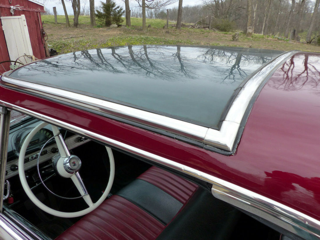 1954 Ford Skyliner - photo 5