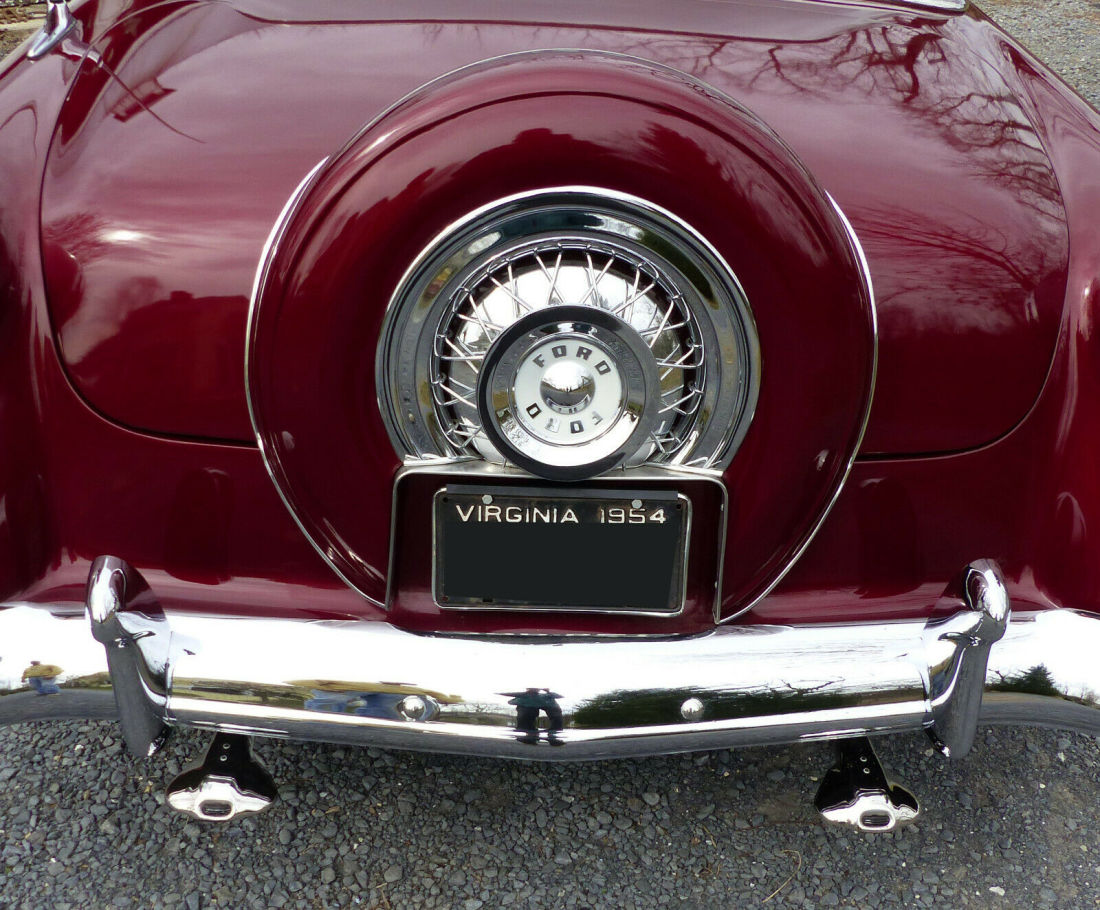 1954 Ford Skyliner - photo 6