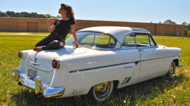 1954 Ford Other SKYLINER - photo 3